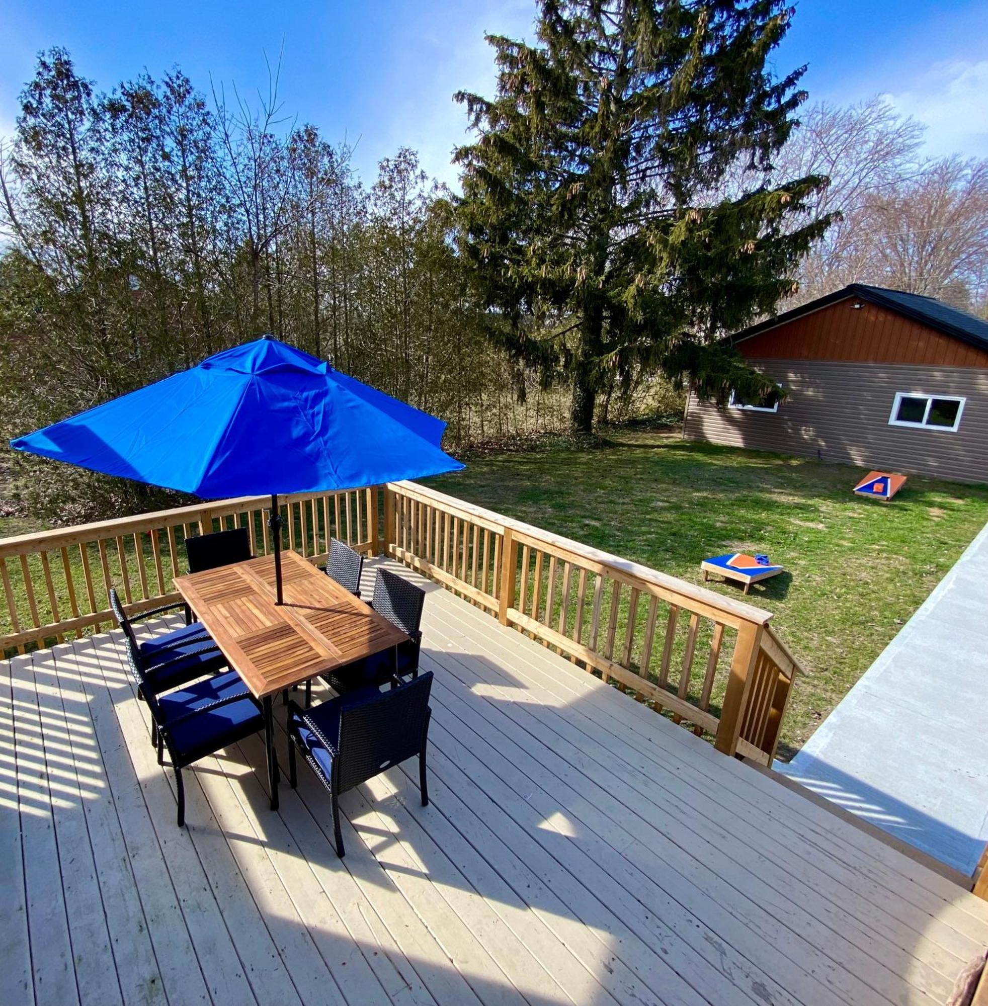 Creekside Cottage - Kayak, Sup, Fishing, Game Room, Steps To The Beach Kingsville Dış mekan fotoğraf